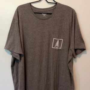 Soft washed graphic tee